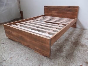 Recycled timber furniture